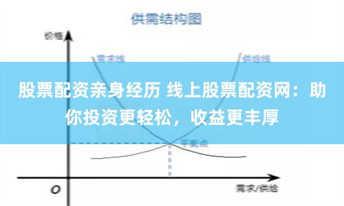 股票配资亲身经历 线上股票配资网：助你投资更轻松，收益更丰厚