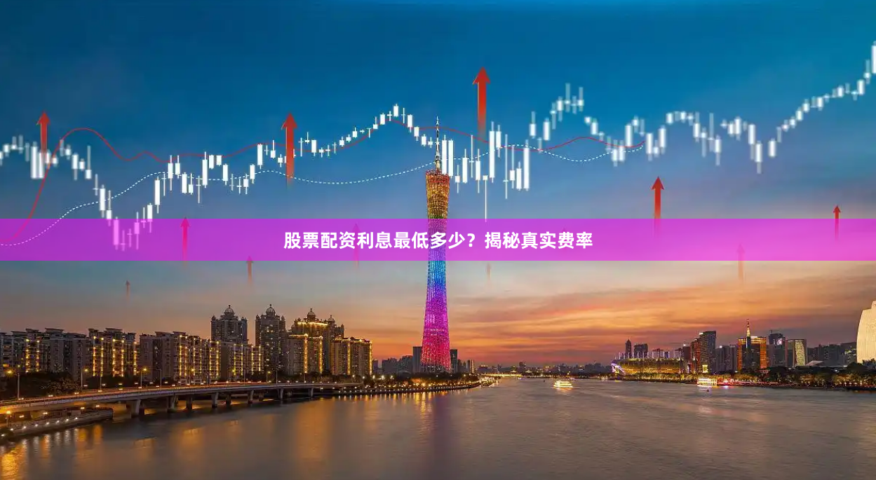 股票配资利息最低多少？揭秘真实费率