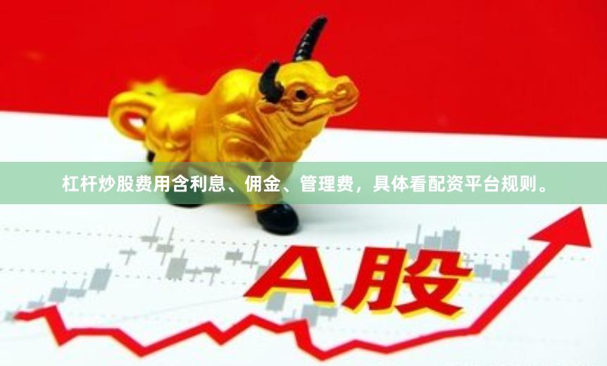 杠杆炒股费用含利息、佣金、管理费，具体看配资平台规则。
